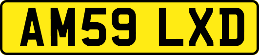 AM59LXD