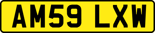 AM59LXW