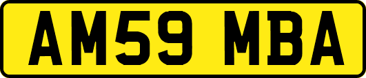 AM59MBA