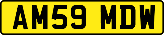 AM59MDW