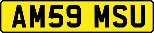AM59MSU