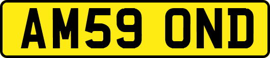 AM59OND