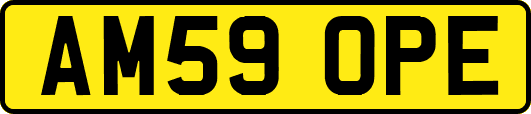 AM59OPE