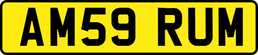 AM59RUM