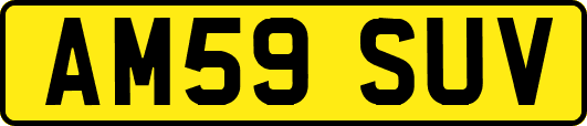 AM59SUV
