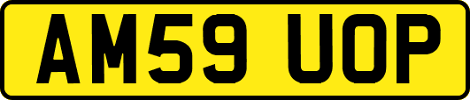 AM59UOP