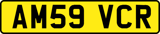 AM59VCR