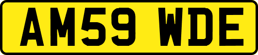 AM59WDE