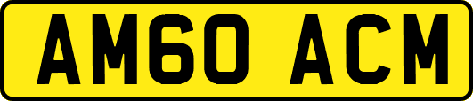 AM60ACM