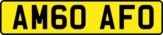 AM60AFO