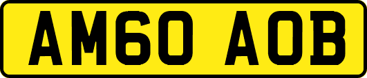 AM60AOB