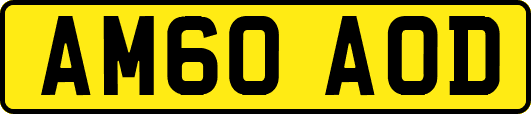AM60AOD