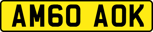 AM60AOK