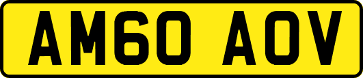AM60AOV