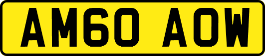 AM60AOW
