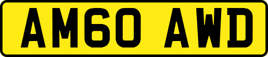 AM60AWD