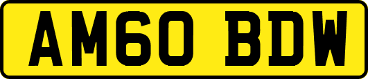 AM60BDW