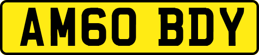 AM60BDY