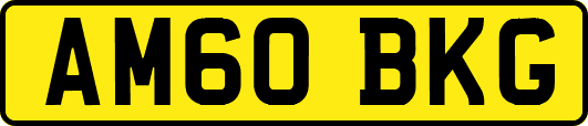 AM60BKG