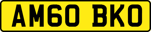 AM60BKO