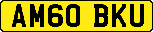 AM60BKU