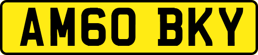 AM60BKY