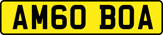 AM60BOA