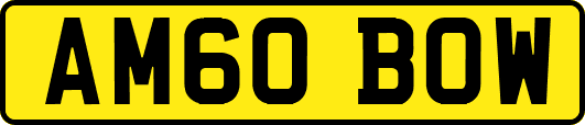 AM60BOW