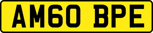 AM60BPE