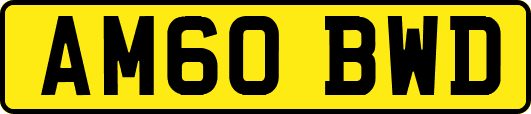AM60BWD