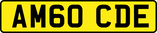 AM60CDE