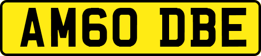 AM60DBE