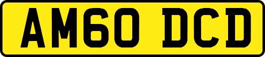 AM60DCD
