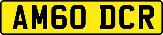 AM60DCR
