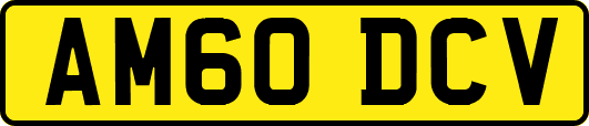 AM60DCV