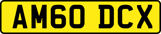 AM60DCX