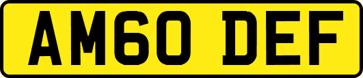 AM60DEF