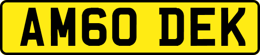 AM60DEK