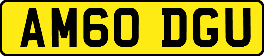 AM60DGU