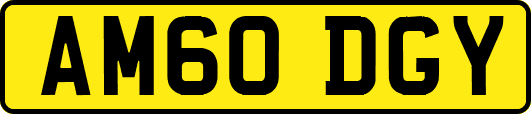 AM60DGY