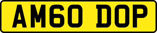 AM60DOP