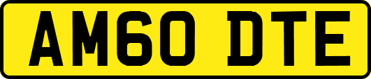 AM60DTE
