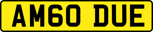 AM60DUE