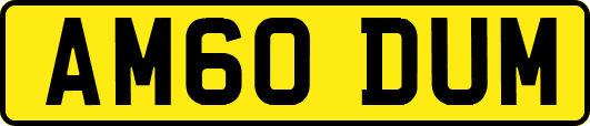 AM60DUM