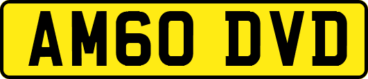 AM60DVD