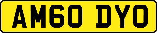 AM60DYO