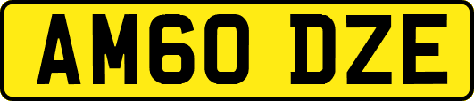 AM60DZE