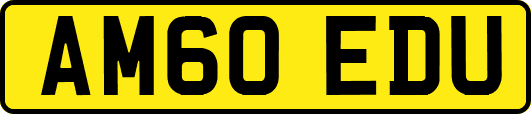 AM60EDU