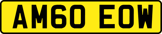 AM60EOW