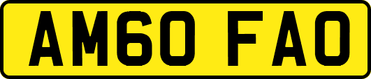 AM60FAO